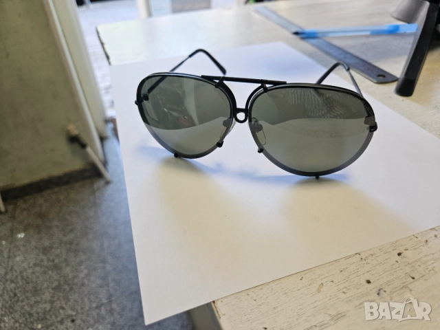 Очила Porsche Design - P8478 D 66/10 Titanium, снимка 2 - Слънчеви и диоптрични очила - 51664149