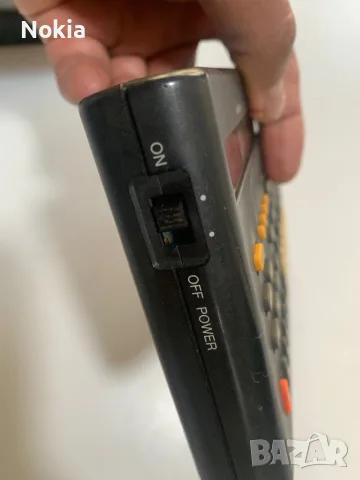 Ретро музикален секвенсър Yamaha QY10 (Vintage Groovebox) – работещ, снимка 10 - Ресийвъри, усилватели, смесителни пултове - 56246996