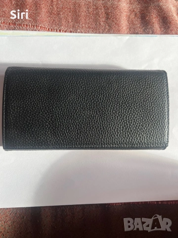 Мъжко портмоне естествена кожа