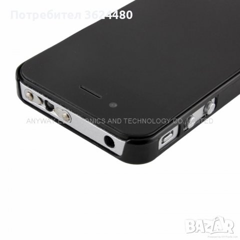 Мощен електрошок под формата на обикновен iPhone 1010, снимка 4 - Друга електроника - 34596665
