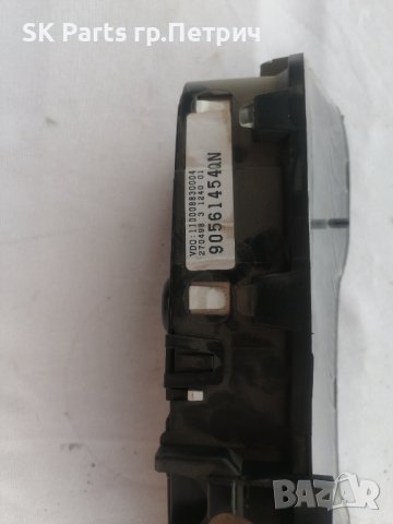 Километраж Astra G / Астра Г 1.4 , снимка 2 - Части - 38995779