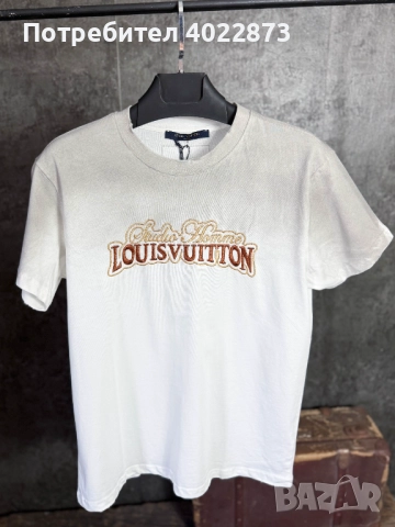 Мъжки Луксозни Тениски