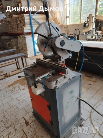 Циркуляр едноглав за PVC, снимка 6 - Циркуляри - 52298462