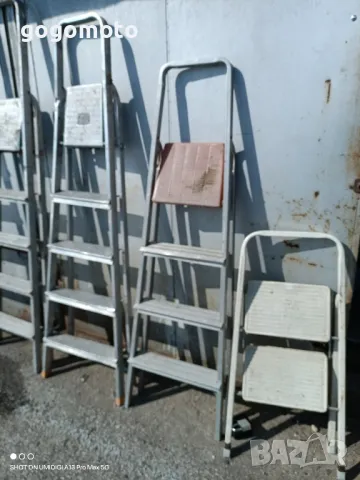 Алуминиева стълба, алуминиеви стълби , снимка 2 - Други инструменти - 49249058