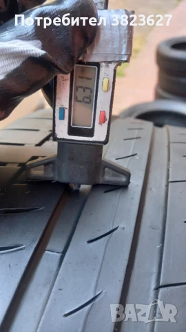 4 гуми Континентал 245 45 18 Continental , снимка 10 - Гуми и джанти - 51138663