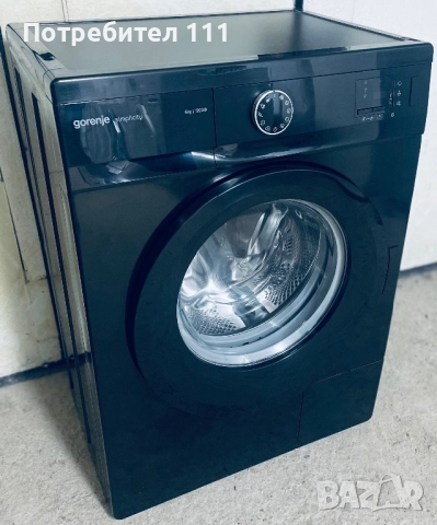 Слим Пералня Gorenje, снимка 2 - Перални - 52682252