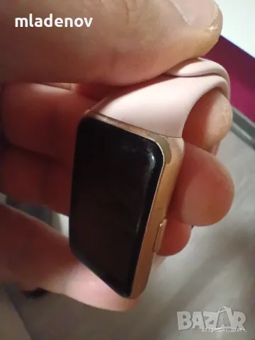 Huawei Band 6 смарт гривна, снимка 1