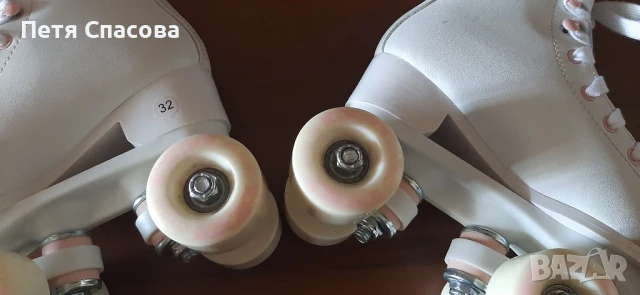 Каска,протектори и кънки , снимка 3 - Ролери, кънки - 50604958