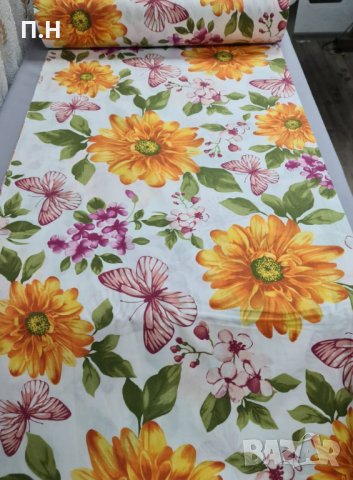 Спални комплекти - Ранфорс 100% Памук