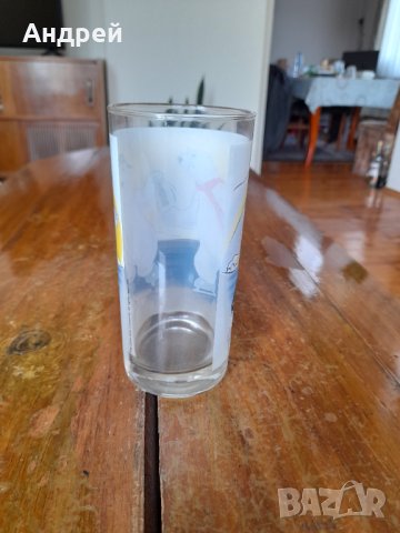 Стара чаша Кока Кола,Coca Cola #49, снимка 4 - Други ценни предмети - 42284256