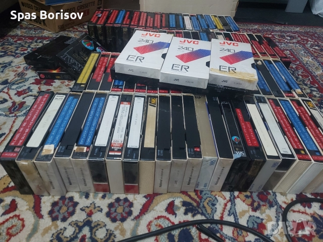 видео касети филми , снимка 14 - Плейъри, домашно кино, прожектори - 51944948