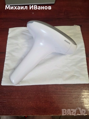 Фотоепилатор Philips Lumea Advanced, снимка 4 - Епилатори - 51503976