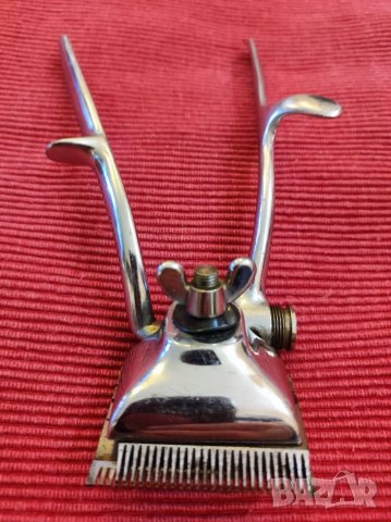 Стара машинка, за постригване Solingen. , снимка 4 - Колекции - 35691161