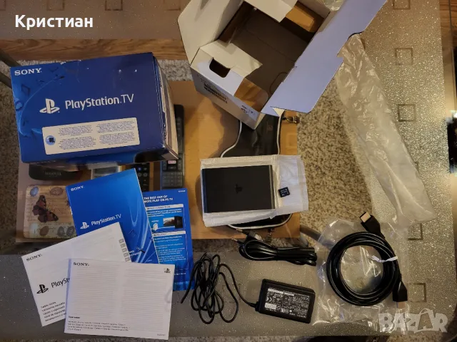 PlayStation Vita, PlayStation TV и аксесоари, снимка 4 - PlayStation конзоли - 48750648