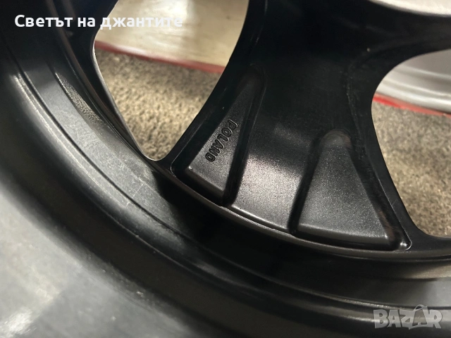 Джанти 17 Цола 5х112 VW Tiguan Passat Arteon Skoda Superb Kodiaq Audi A4 A6 , снимка 9 - Гуми и джанти - 53519907