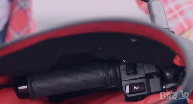 OXFORD Super Muffs маншони за ръце мотор скутер мотопед, снимка 9 - Аксесоари и консумативи - 48934920