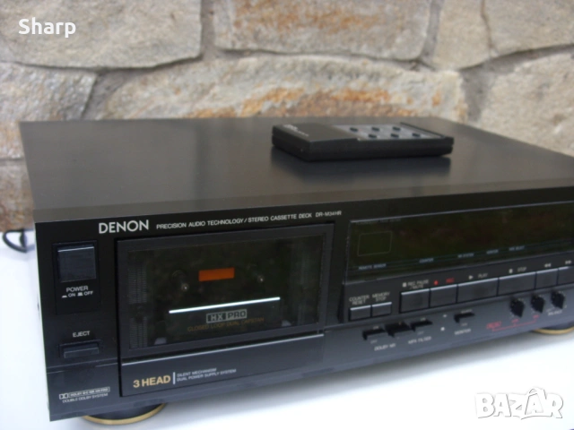 Denon DR-M34HR RC, снимка 12 - Декове - 53231392