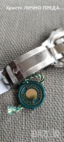 Rolex Yacht-Master 40mm Automatic Platinum Bezel 16622, снимка 13 - Мъжки - 52893271