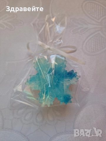 Глицеринови натурални сапунчета за подаръци, снимка 7 - Подаръци за жени - 52770261