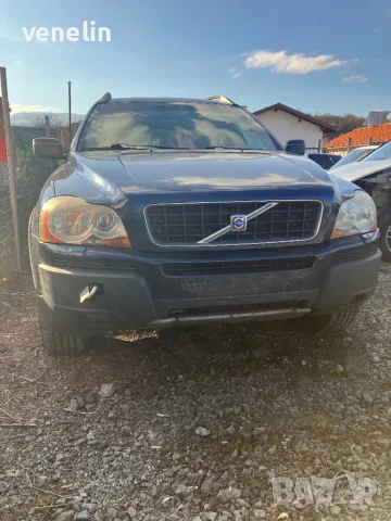 Волво ХЦ90 2.4 5так 163 на части, снимка 2 - Автомобили и джипове - 48721306