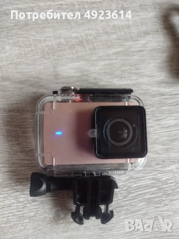 екшън камера Xiaomi YI 4K action camera 12mpx, снимка 6 - Камери - 56060782