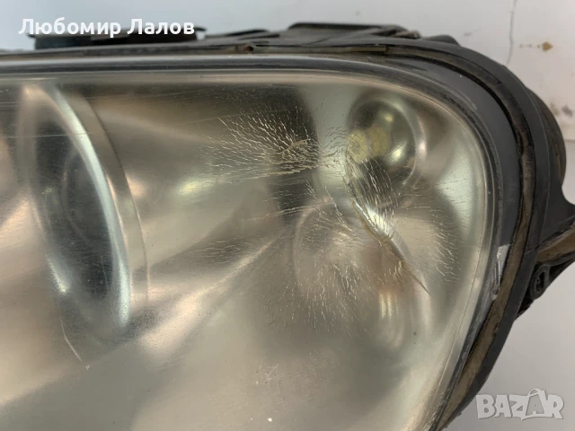 Ляв фар Vw Touareg I (7L) (02-06)г. 7L6941015, снимка 3 - Части - 50743908