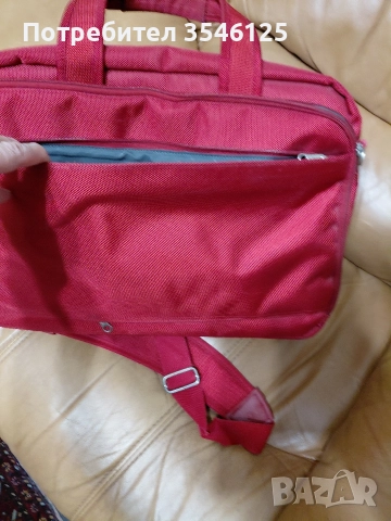 Чанта SAMSONITE, снимка 4 - Лаптоп аксесоари - 52668533