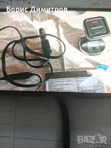 Gps Garmin 785LMT-D, снимка 3 - Garmin - 56257683
