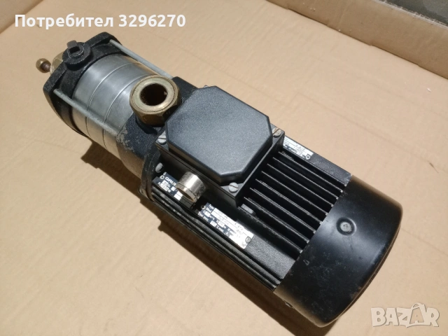 Помпа Grundfos, снимка 4 - Водни помпи - 53695577