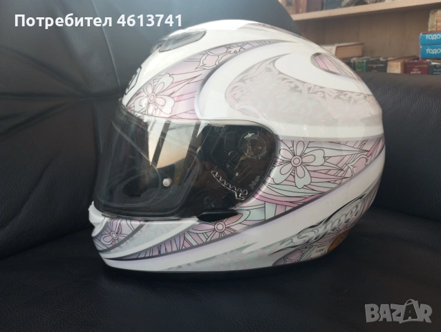 Shoei, снимка 5 - Аксесоари и консумативи - 53201353