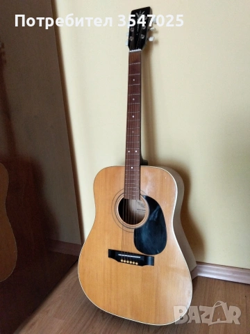 Продавам класическа китара 