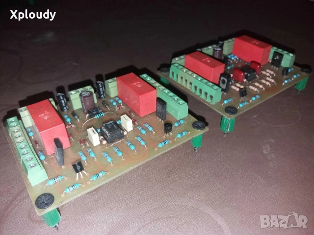 Нискочестотни усилватели, снимка 5 - Ресийвъри, усилватели, смесителни пултове - 52844546