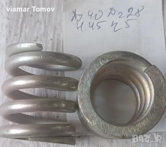 Пружини, снимка 9 - Друга електроника - 49350380