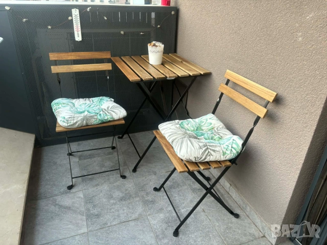 Градински Столове и Маси