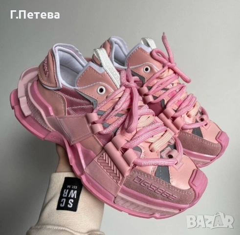 Сникъри-Dolce&Gabbana , снимка 2 - Маратонки - 53240312