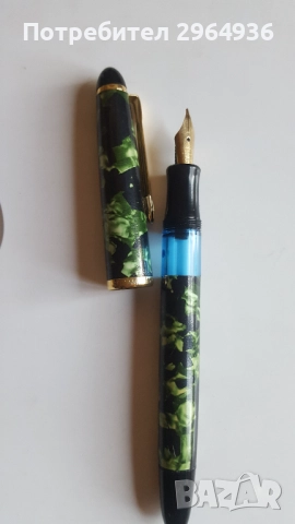 Писалка, снимка 3 - Антикварни и старинни предмети - 52926338