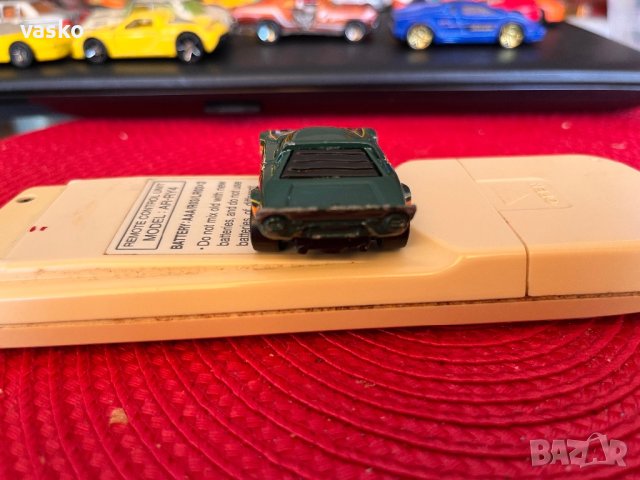 Hotwheels Lancia Stratos, снимка 3 - Колекции - 41911105