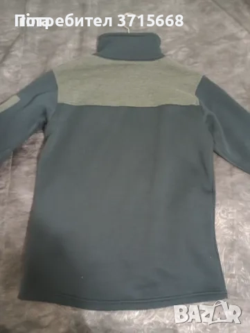 Мъжко Горнище JACK WOLFSKIN , снимка 4 - Спортни дрехи, екипи - 51913235