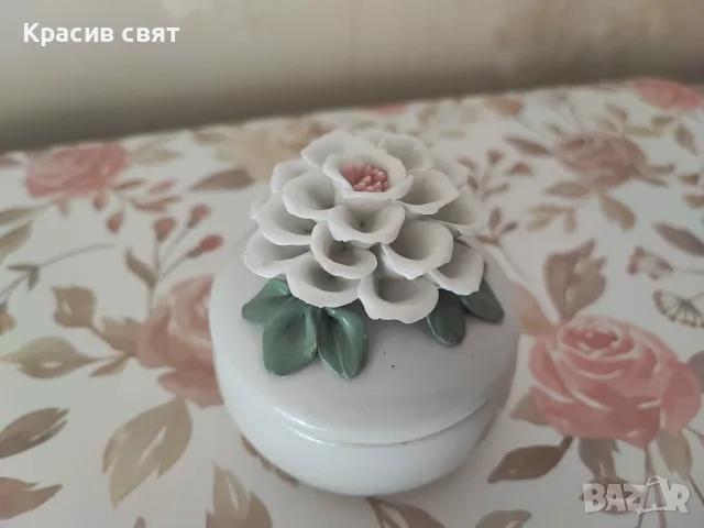 Кутийка за бижута, снимка 5 - Подаръци за жени - 55966830