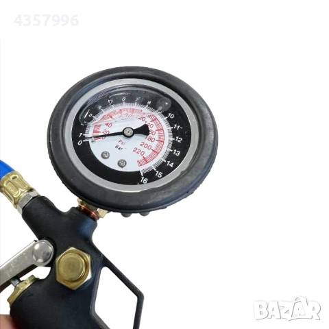 Манометър за гуми PA1126, снимка 2 - Аксесоари и консумативи - 51913344