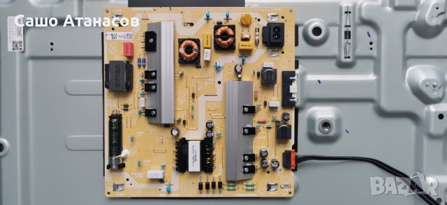 SAMSUNG QE65Q60TAU  счупена матрица ,BN44-01059A ,BN41-02756C ,CY-RT065HGSV1H ,WCT730M ,BN94-16148S, снимка 7 - Части и Платки - 41889909