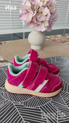 бебешки маратонки adidas 20-ти номер