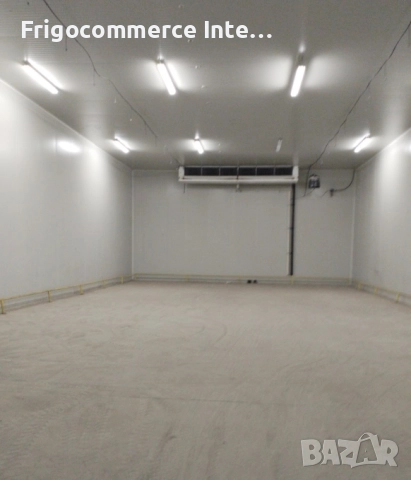 Хладилни камери под наем, снимка 5 - Складове - 51484179
