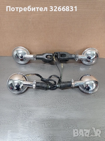 Ямаха Yamaha XVS Drag Star мигачи , снимка 2 - Части - 53619293