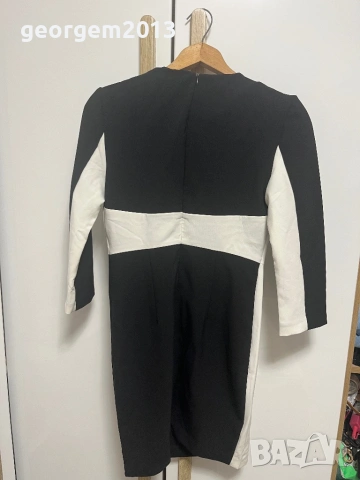 Нова рокля - Only ( luxury), снимка 2 - Рокли - 53488431