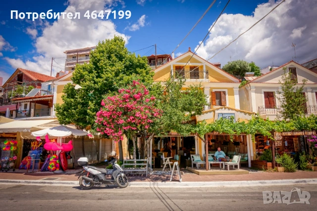 Великден на остров Тасос в хотел 4* с автобус от Варна, Шумен, Търговище, Велико Търново, снимка 3 - Автобусни екскурзии - 53813783