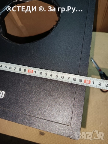 кутия субуфер HECO за 8" инча , снимка 6 - Тонколони - 52592927
