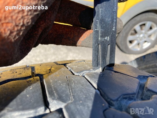 215/75/17.5 PIRELLI 2019г 9,5-10мм Задна Шарка 215/75 R17.5 Само 2броя, снимка 13 - Гуми и джанти - 40551058