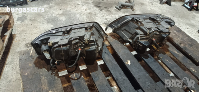 Фарове ксенон Audi A6 C5 - 150лв, снимка 2 - Части - 36169769
