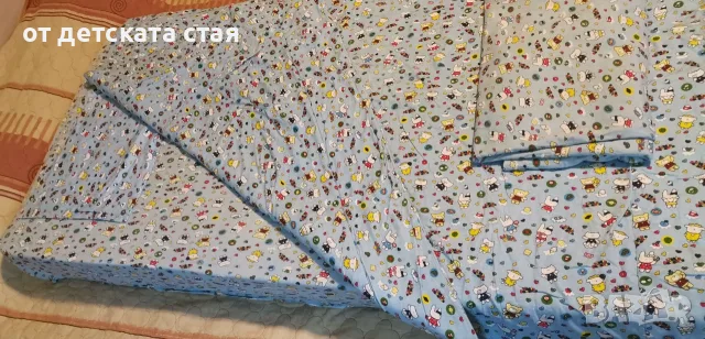 Детско спално бельо/чаршафи за кошара 70/140, снимка 2 - Спално бельо и завивки - 56213969